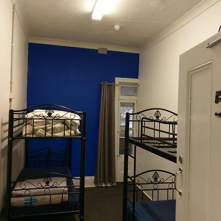 West End Motel & Backpackers Adelaide Eksteriør billede